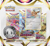 Pokemon-SWSH10 "Astral Radiance" 3-Pack Blister - English Edition