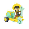 Dino Ranch - Feature Vehicle - Clover and Medical Vehicle - R Exclusive