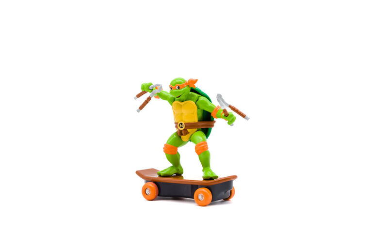 Teenage Mutant Ninja Turtles - Sewer Shredders Ast (Classic)