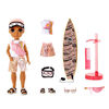 Rainbow High Pacific Coast Finn Rosado Fashion Doll