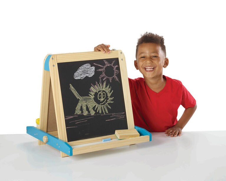 Imaginarium Creations Table Top Easel Toys R Us Canada
