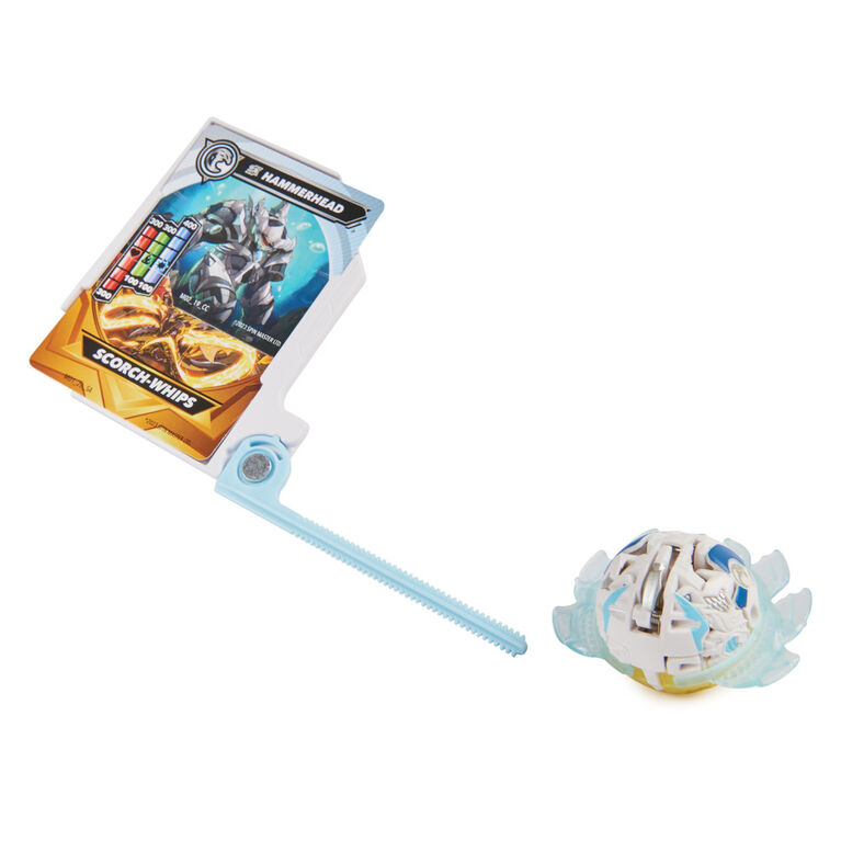 Bakugan Starter 3-Pack Spinning Action Figures, Special Attack Mantid,  Dragonoid and Trox