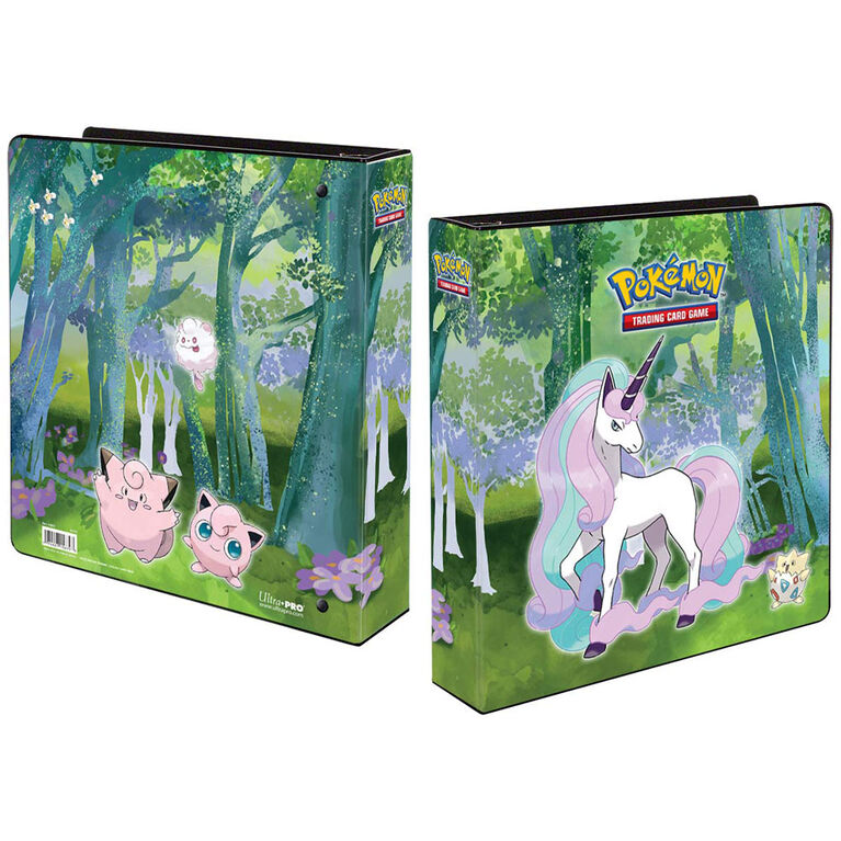 Album 2 po Forêt Enchantée Pokémon