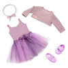 Our Generation - Savannah Purple Ballet Tutu