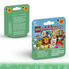 LEGO Minifigures Animal Series 28 Mystery Box Toy for Kids, Boys, & Girls, Ages 5+ - 71051