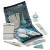 Trousse de toilette et Soins de santé de luxe Safety 1st - Bleu arctique.