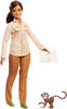 Barbie - Poupee Conservationniste de la faune