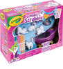 Crayola - Coffret baignoire et animaux Scribble Scrubbie