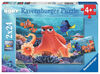 Ravensburger - Trouver Doris casse-têtes 2 x 24pc