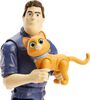 Disney Pixar Lightyear Buzz Lightyear and Sox Figures
