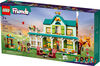 LEGO Friends Autumn's House 41730 Building Toy Set (853 Pieces)