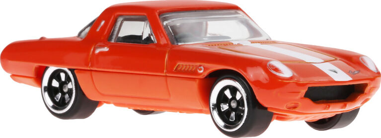 Roues chaudes 1968 Mazda Cosmo Sport