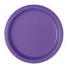 Pretty Purple 7" Dessert Plates 8ct