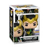 POP Marvel: Loki- Loki with Alligator - R Exclusive