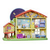 Peppa Pig Peppa's Adventures Maison Jour et nuit de Peppa