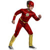 DC Comics The Flash Costume Size Small (4-6)