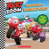 Scholastic - Ricky Zoom - Welcome to Wheelford - English Edition