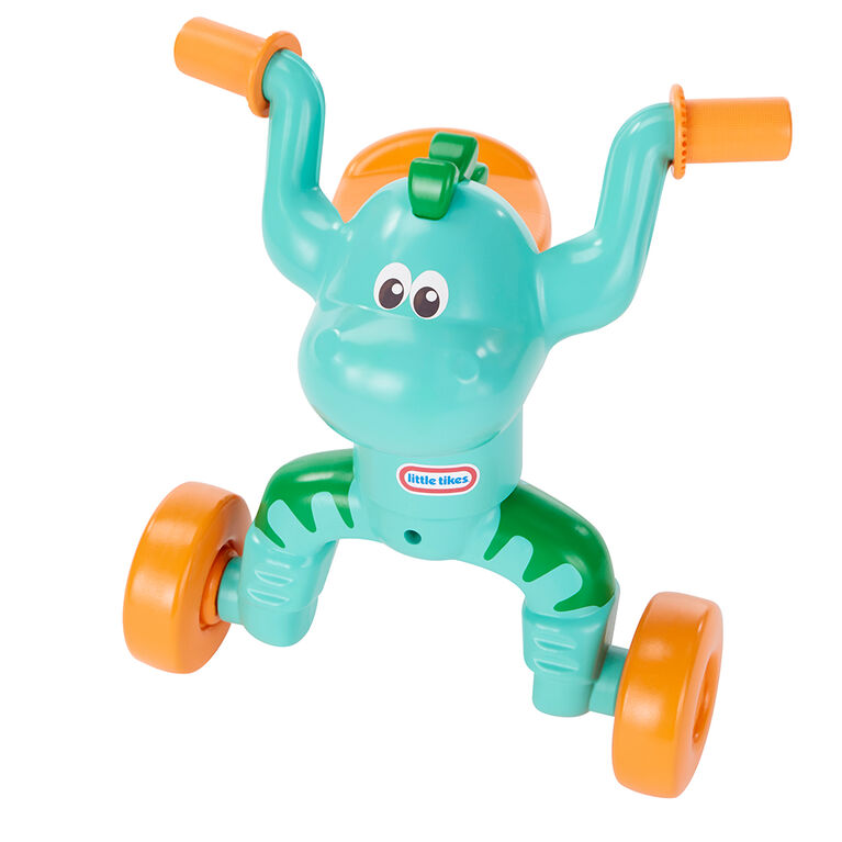 Tricycle Dinosaure Go & Grow Dino de Little Tikes pour les enfants