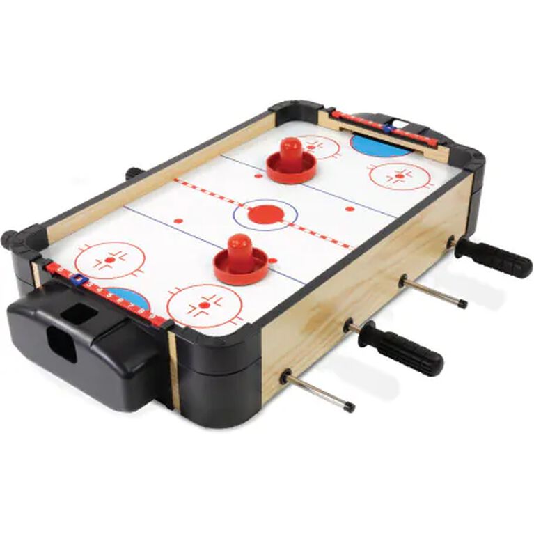 Merchant Ambassador 2In1 Games Table (FoosballandHockey) Toys R Us Canada