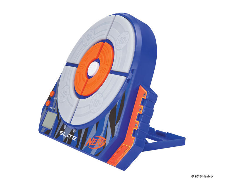 NERF Elite Digital Light-Up Target