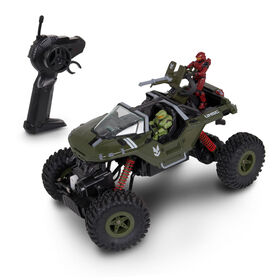 NKOK "Rock Hog" UNSC Warthog (4x4 Rock Crawler)