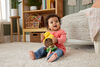 Fisher-Price Cuddle & Chime First Babydoll Infant Sensory Toy, Styles May Vary