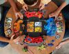 Bakugan, Special Attack Ventri, figurine articul&eacute;e personnalisable rotative et cartes &agrave; collectionner