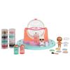 L.O.L. Surprise! DIY Glitter Factory Playset with Exclusive Doll - English Edition