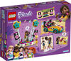 LEGO Friends La voiture et la scène d'Andréa 41390 (240 pièces)