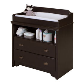 Fundy Tide Changing Table- Espresso||Fundy Tide Changing Table- Espresso