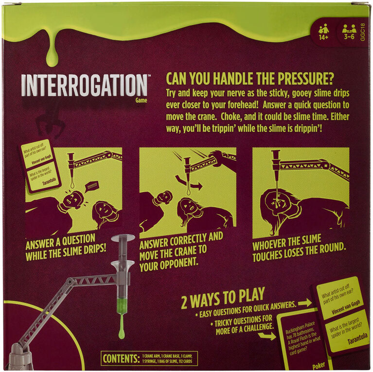 Interrogation - English Edition