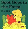 Spot Goes to the Farm board book - English Edition