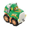 VTech Go! Go! Smart Wheels Press & Race Monster Truck - French Edition