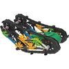 4WD Crusher Tank Building Set