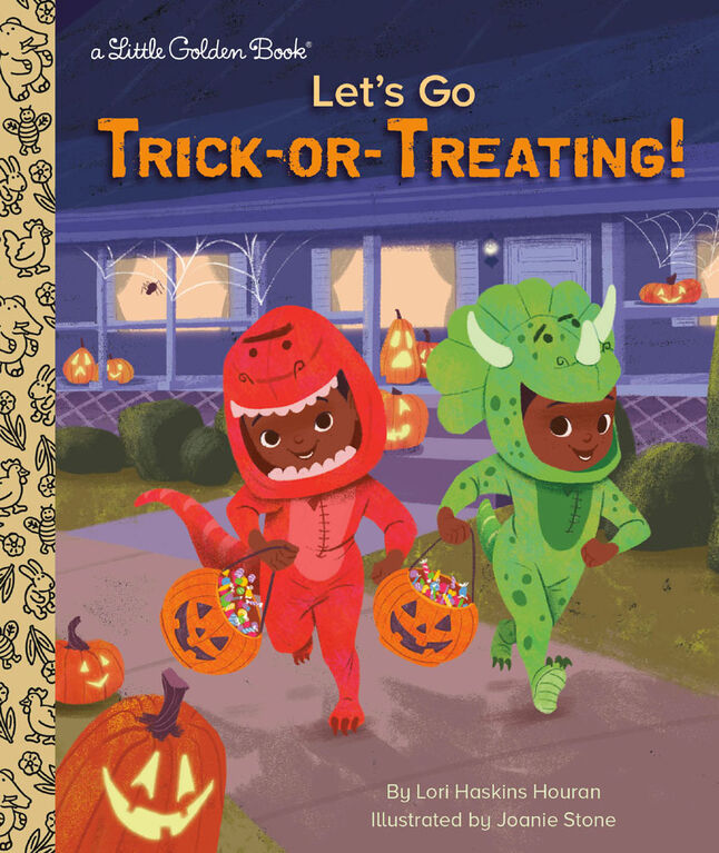 Let's Go TrickorTreating! English Edition Toys R Us Canada