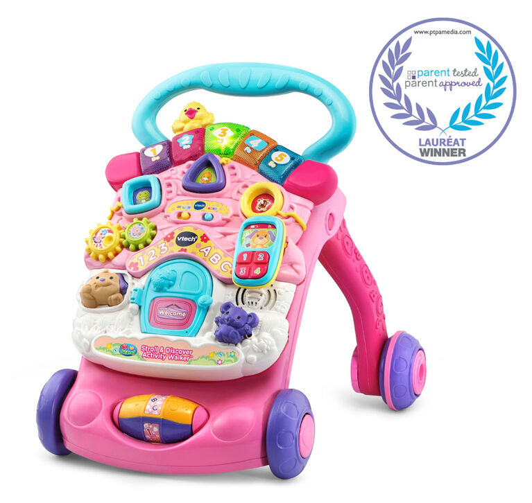 Vtech Baby Explore & Discover Roller, Interactive Toys