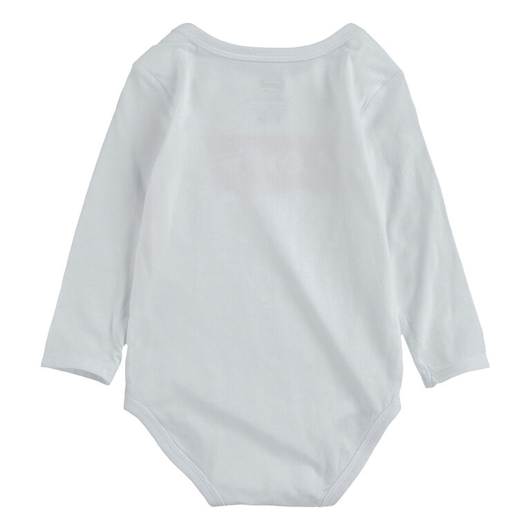 Combinaison Levis Batwing - Blanc - Taille 3 Mois