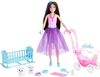 Barbie-Skipper and Lambs-Box, stroller