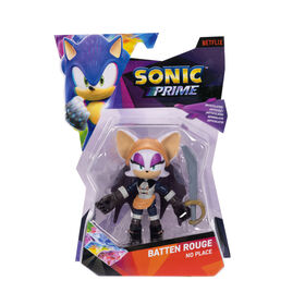 Sonic Prime 5 Inch Figure - Baton Rouge