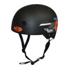 Flybar NERF Multi-Sport Helmet for Youth and Adults (Black Large)