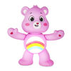 Care Bears Débloquez les figurines interactives magiques - Cheer Bear - Édition anglaise