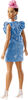 Barbie Fashionistas Blue Jean Queen Doll