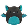 Squishmallows 7.5" - Aldous the Teal and Black Fruit Bat