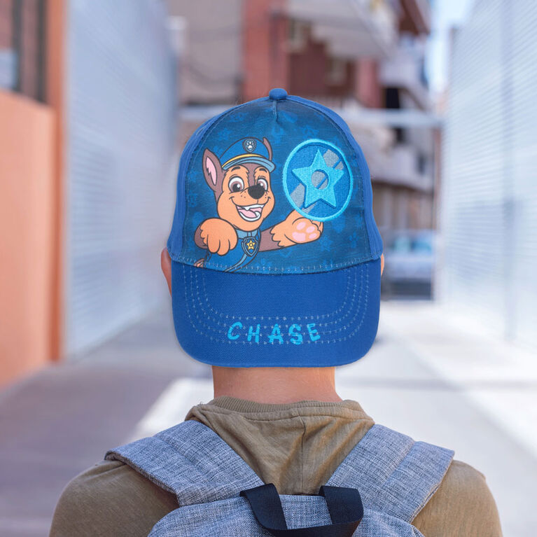 Paw Patrol Chase Hat Blue Size 2-3X