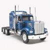 Revell Kenworth W 900 - Maquette