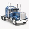 Revell Kenworth W 900 - Model