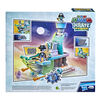 PJ Masks Sky Pirate Battleship Preschool Toy, Vehicle Playset