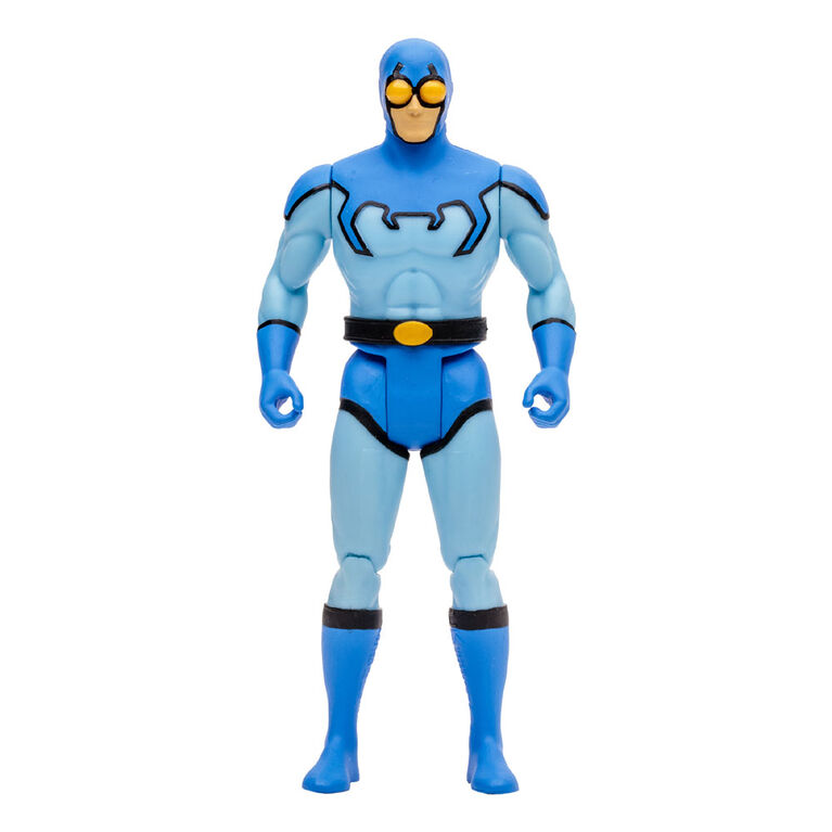 DC Super Powers 5" Figure Wave 7- Blue Beetle