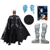 DC Multiverse Batman (Batman & Robin) Figurine 7 "à construire