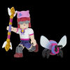 RoBlox Figure - Star Sorority: Bee Wrangler
